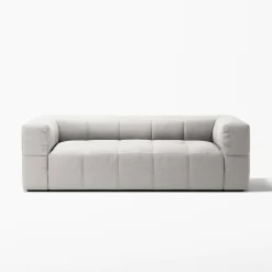 Mure 2-Sitssoffa, Moon White