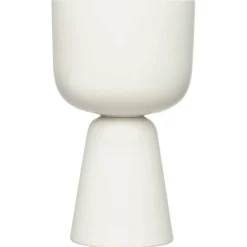 Nappula Kruka 26x15 cm, Vit