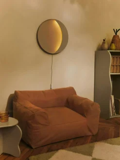 Neba Vägglampa, Tea Green