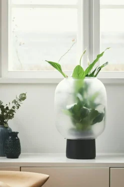 Nebl Big Blomkruka Mega Ø26 cm, Svart