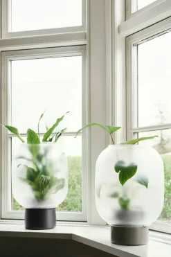 Nebl Big Blomkruka Mega Ø26 cm, Svart