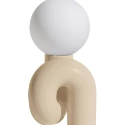 Neotenic Bordslampa 2700K 26 cm, Vanilj