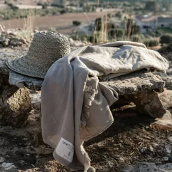 Nomad Strandhandduk 100x175 cm, Desert Beige