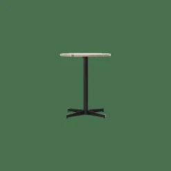 Nook Matbord Ø60 Svart/Kunis Breccia