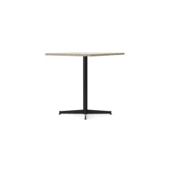 Nook Matbord 70x60 Svart/Kunis Breccia