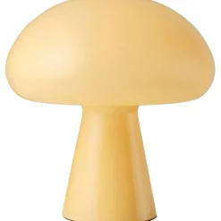 Obello Bordslampa Portabel, Mellow Yellow