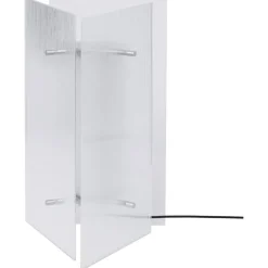 Oeste Bordslampa, Klarglas