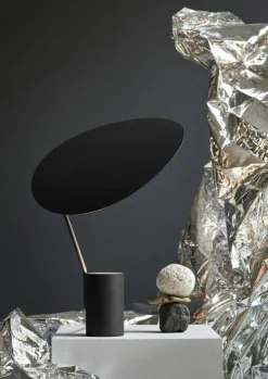 Ombre Bordslampa, Svart