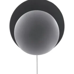 Orbit Vägglampa, Grå