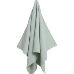Organic Premium Handduk 70x140 cm, Light Mint