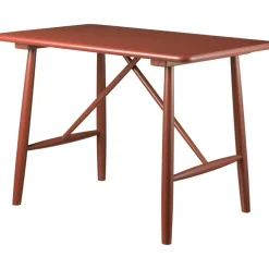 P10 Barnbord, Bok / Röd