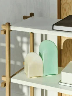 Parade 240 Bordslampa Portabel, Seafoam Green