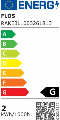 Parfumepare LED E14 1,5-1,7W 90lm 2500K, 20-pack