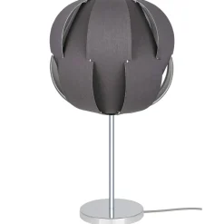 Pavot Bordslampa 25 cm, Grå