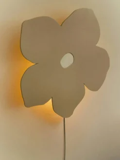 Poesie Vägglampa, Kashmir