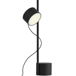 Post Bordslampa, Svart