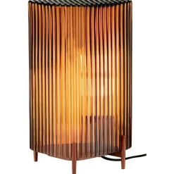 Putki Bordslampa, Koppar