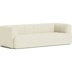 Quilton 3-Sitssoffa, Flamiber A5 Cream