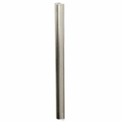 Radent Fast Installerad Vägglampa Kort Stål