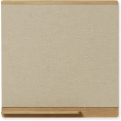 Rim Anslagstavla 60x145 cm, Ek