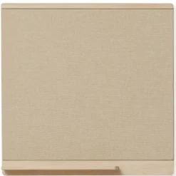 Rim Anslagstavla 60x145 cm, Vitoljad Ek