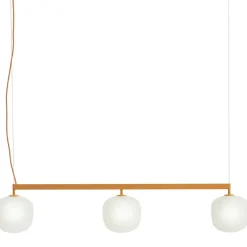 Rime Pendellampa Med Skena, Orange