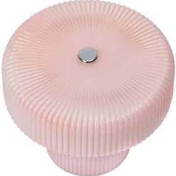Ripple Portabel Lampa Portabel, Rose