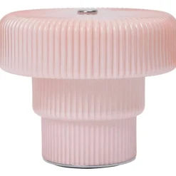 Ripple Portabel Lampa Portabel, Rose