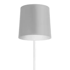 Rise Vägglampa, Grå
