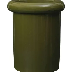 Rollo Kruka 46 cm, Mossgrön