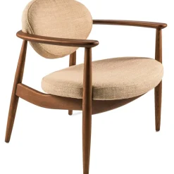 Roundy Fåtölj, Beige