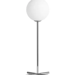 Runa Bordslampa, Krom