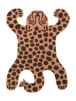 Safari Tuftad Matta, Leopard
