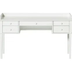 Seaside Junior Skrivbord, Vit