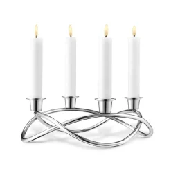 Season Ljusstake Advent Crown, Rostfritt stål