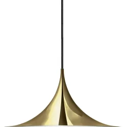 Semi Pendel Ø60 cm, Mässing