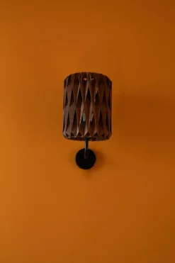 Signature 18 Vägglampa, Brun