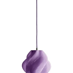 Soft Serve Pendel 01, Mässing / Lavender Sorbet