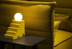 Stair Bordslampa, Mello Yellow