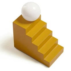 Stair Bordslampa, Mello Yellow