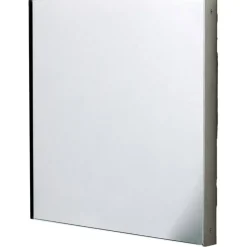 Taper Spegel Rostfritt Stål, 40x80 cm