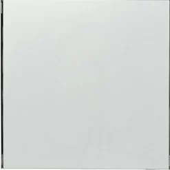 Taper Spegel Rostfritt Stål, 40x80 cm