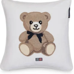 Teddy Kudde 40x40 cm