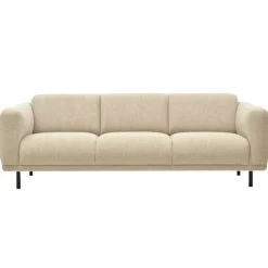 Teddy Soffa 3-Sits, Beige