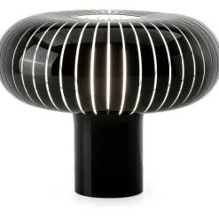 Teresa Bordslampa, Svart