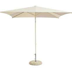 Terrazza Parasol Square, Off-white / Grey
