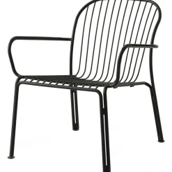 Thorvald SC101 Loungefåtölj, Warm Black