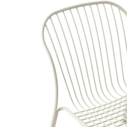 Thorvald SC100 Loungestol, Ivory