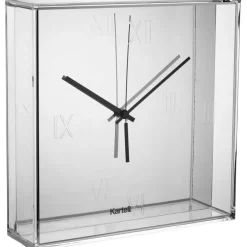 Tic&Tac Klocka, Silver