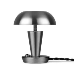 Tiny Lampa 14x12 cm, Nickelpläterat Järn